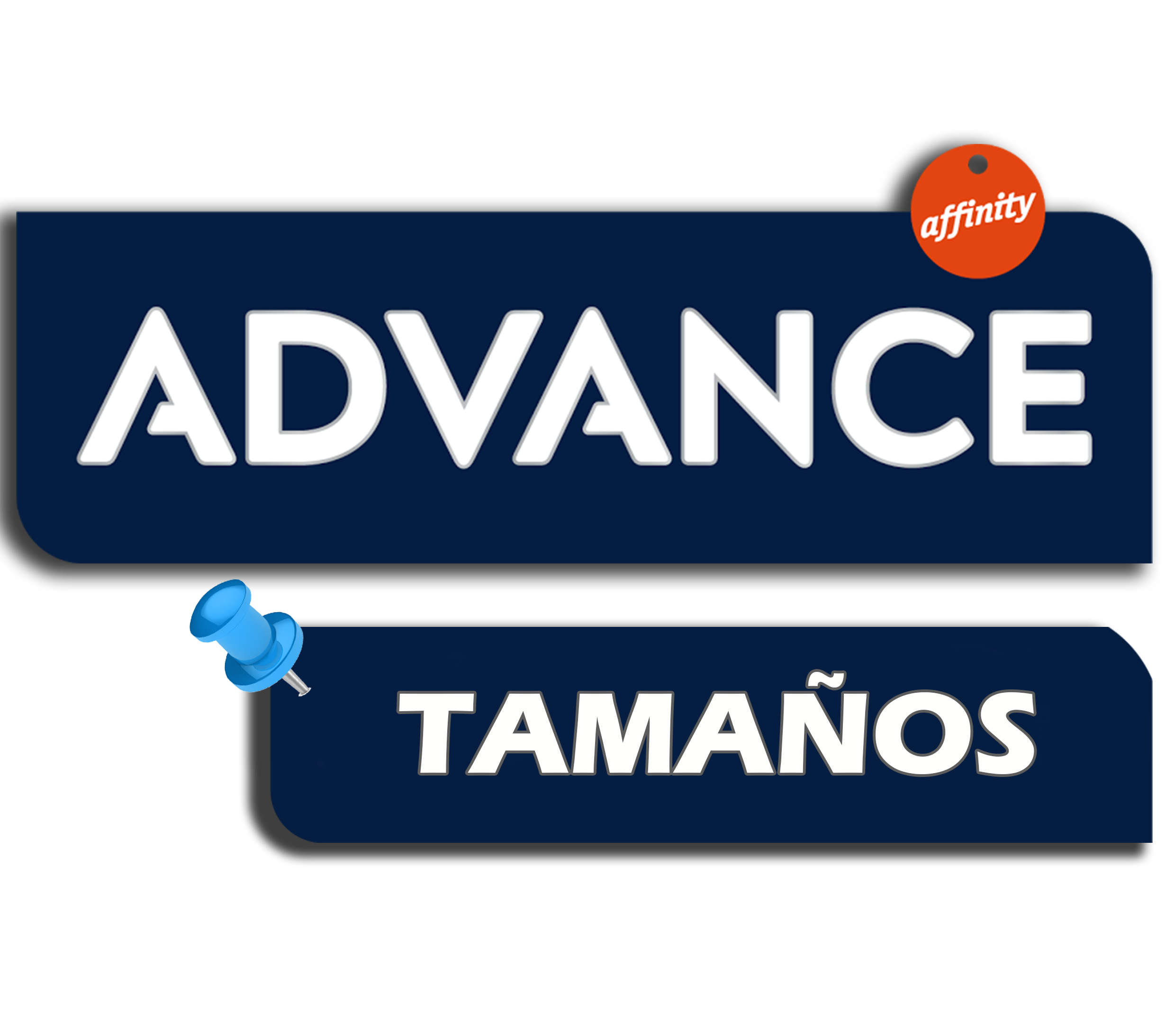 Advance Tamaños